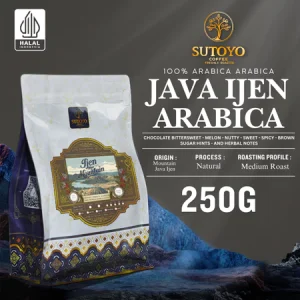 Java Ijen Arabica