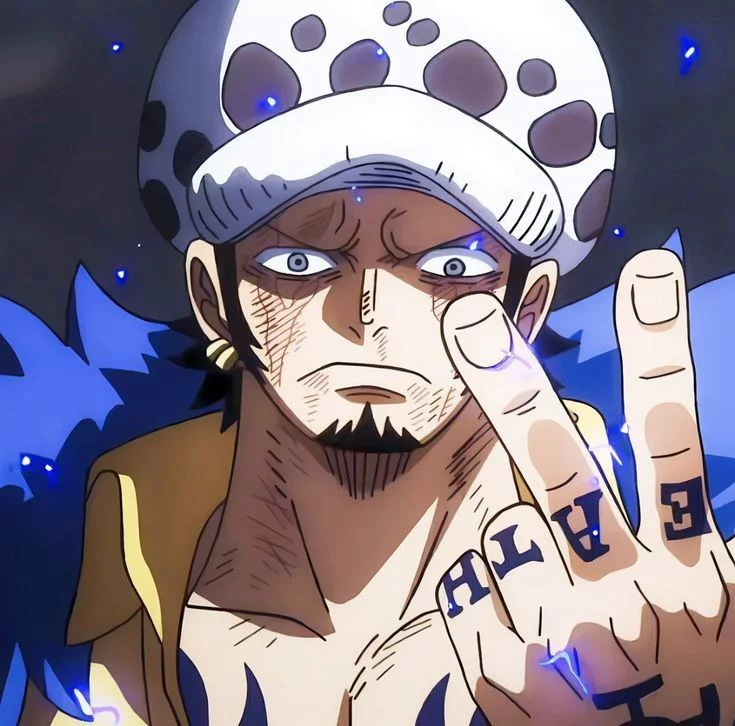 trafalgar law #law
